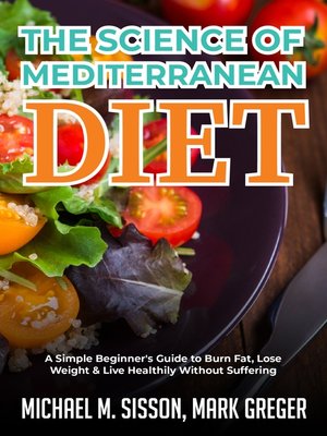 cover image of The Science of Mediterranean Diet